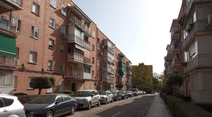 Intranquilidad en Torres Bellas tras el asesinato del joven Bori en Alcorcón