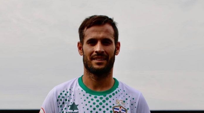 El Trival Valderas Alcorcón recupera a Joaquín, su gran leyenda y que descuelga las botas tras tres años sin jugar