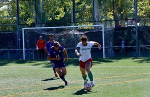 Resumen deportivo del 1 y 2 de octubre en Alcorcón