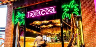 Llega a X-Madrid de Alcorcón Tropicool, el restaurante 100% vegano