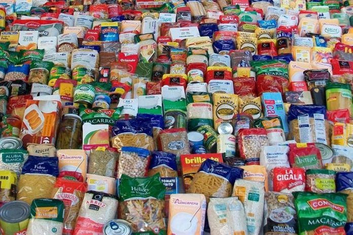 Nueve ONGs de Alcorcón participan en la Gran Recogida de Alimentos