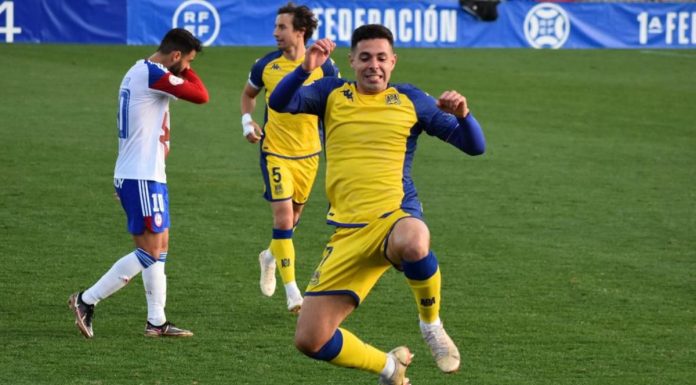 Resumen deportivo del 26 y 27 de noviembre en Alcorcón