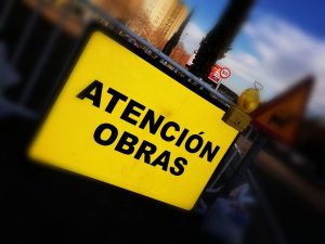 La Policía Municipal anuncia un corte de vía en Alcorcón por obras