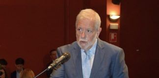Dimite Antonio Beteta, concejal del PP en Alcorcón, que se retira de la política