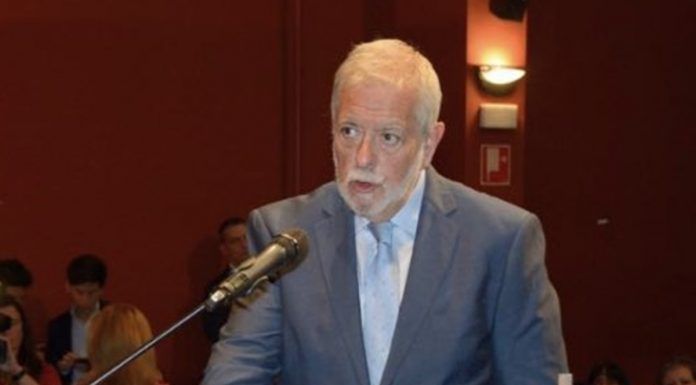 Dimite Antonio Beteta, concejal del PP en Alcorcón, que se retira de la política