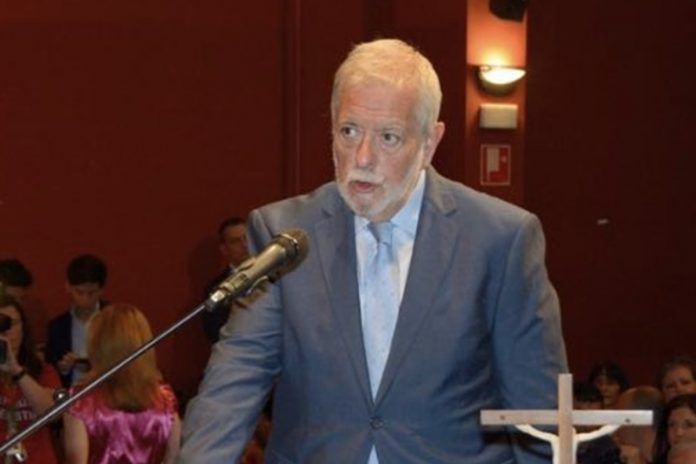 Dimite Antonio Beteta, concejal del PP en Alcorcón, que se retira de la política