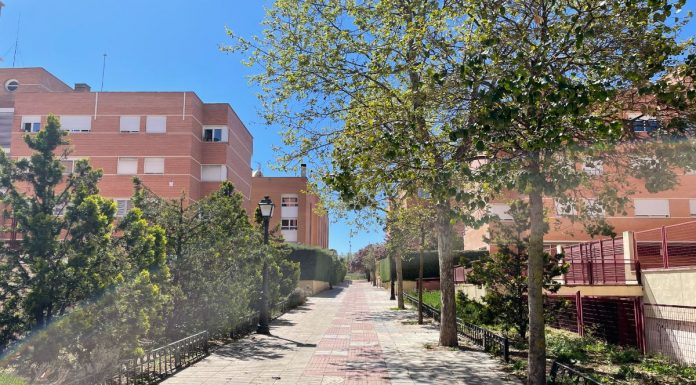 Un grupo de menores causa desperfectos en varias viviendas de Alcorcón