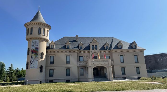 Los Castillos de Alcorcón estrenan nueva iluminación