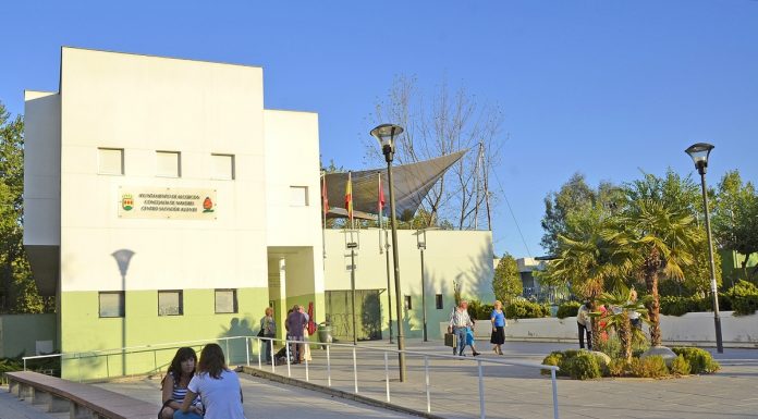 Nulo consumo energético en el Centro de Mayores Salvador Allende de Alcorcón