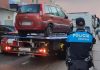La Policía retirará más de sesenta vehículos abandonados de las calles de Alcorcón