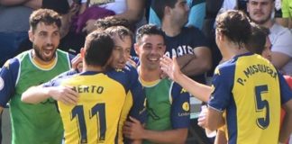 Alcorcón Copa del Rey