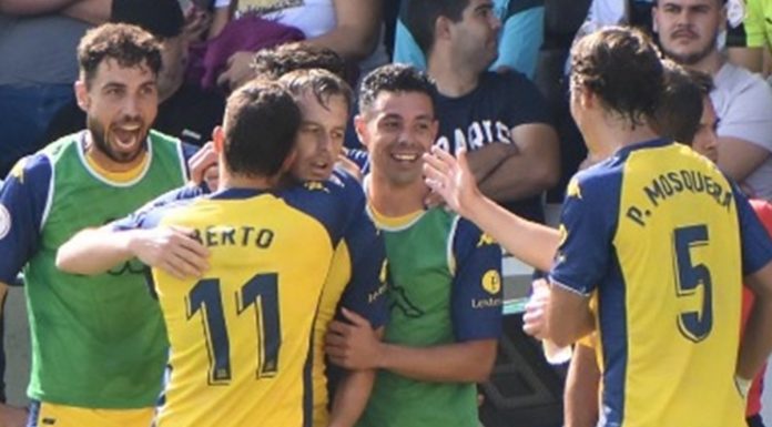 El Alcorcón se enfrentará al Cartagena en la segunda ronda de Copa del Rey Alcorcón Copa del Rey