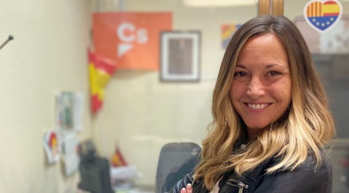 Diana Fuertes repetirá como candidata de Ciudadanos en Alcorcón