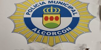 Detenido un hombre por tenencia de drogas en Alcorcón