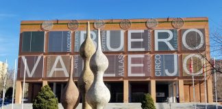 El enigmático significado de la escultura de Alcorcón