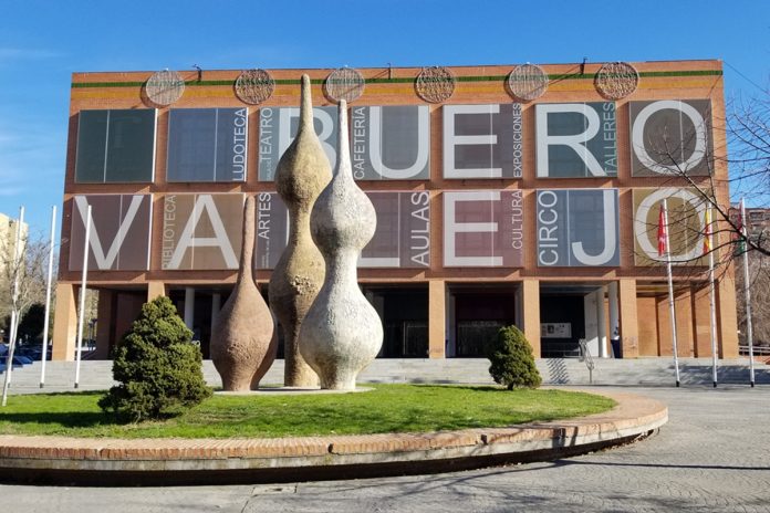 El enigmático significado de la escultura de Alcorcón