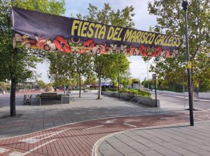 La Feria del Marisco Gallego regresa a Alcorcón