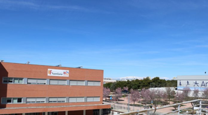 Jornada de actividades culinarias en el Colegio Fuenllana de Alcorcón