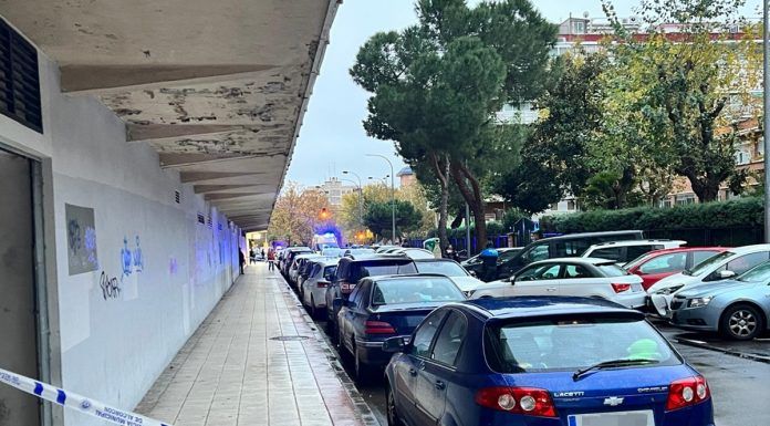La Policía sigue buscando al delincuente que se dio a la fuga tras la persecución de Alcorcón