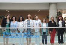 Una enfermera de Alcorcón gana un premio a la innovación creatividad
