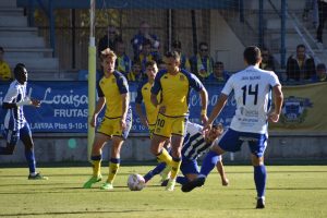 El Alcorcón de Fran Fernández se lanza en Primera RFEF