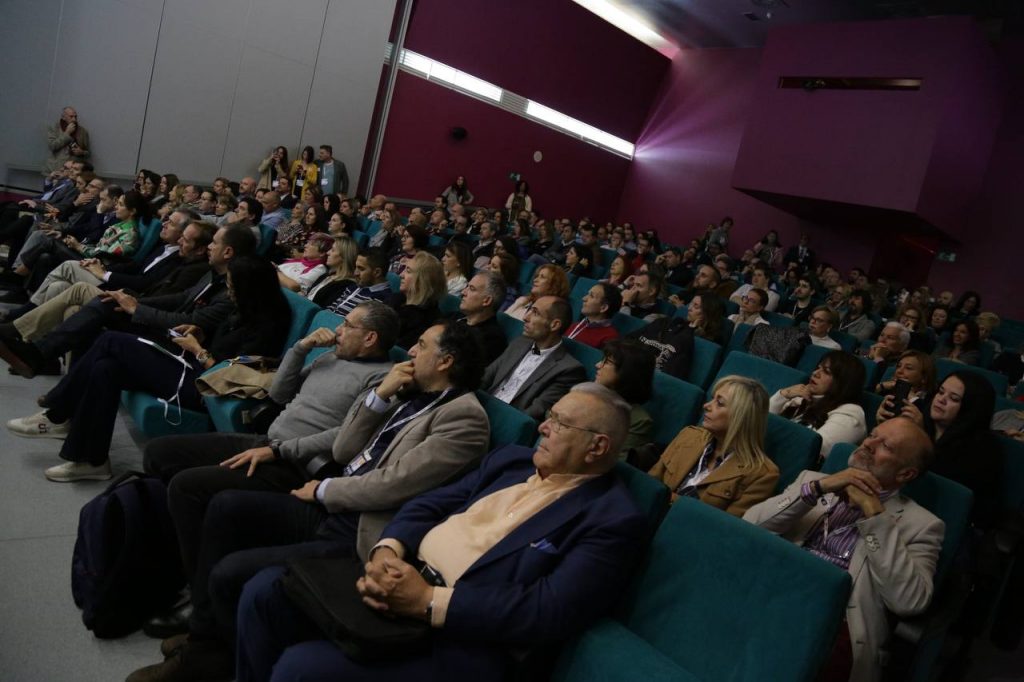 Éxito en el evento de Neting Madrid Sur para emprendedores, autónomos y pequeños empresarios en Alcorcón