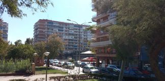 Nuevo incendio en otra cocina de Alcorcón