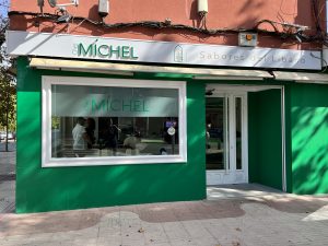 El restaurante Chez Michel de Alcorcón, protagonista en la televisión