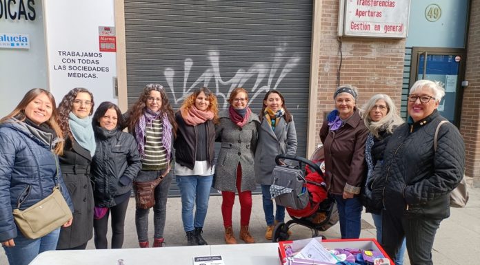Convocada una manifestación feminista en Alcorcón