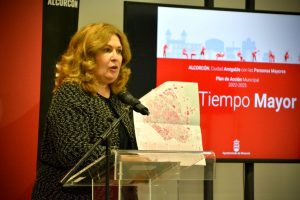 El Ayuntamiento de Alcorcón impulsa un Plan de Acción dirigido a los mayores