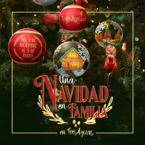La Navidad llega a TresAguas con diversión y actividades para toda la familia en Alcorcón