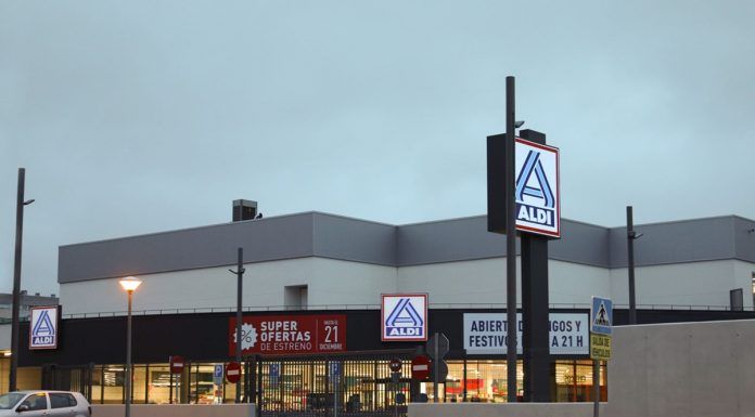 Abre un nuevo supermercado Aldi en Alcorcón