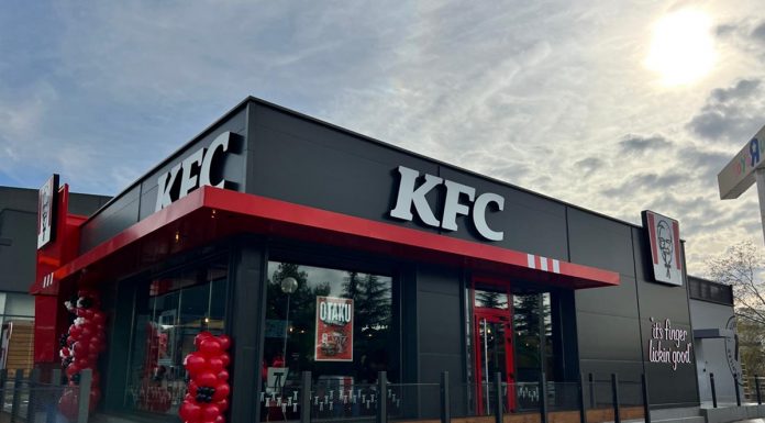 Abre un restaurante KFC en Alcorcón