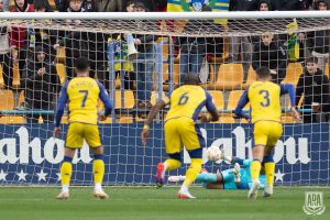 Alcorcón 2-0 Algeciras | Con Jesús Ruiz y Chiki de camino al liderato