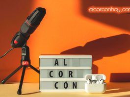 El podcast de alcorconhoy triunfa en su primer mes de vida