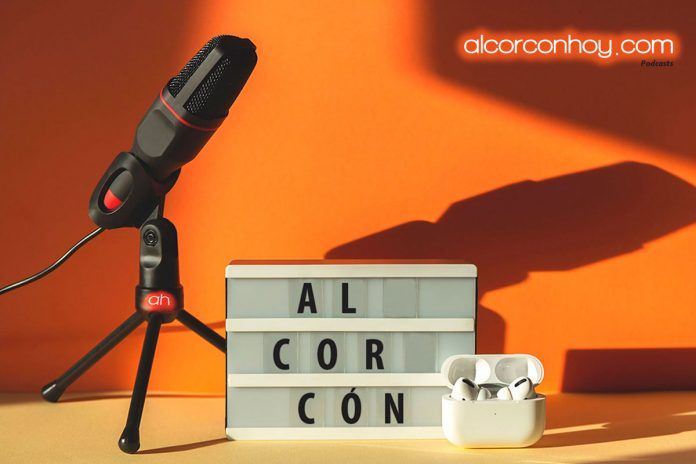 El podcast de alcorconhoy triunfa en su primer mes de vida