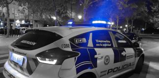 Varios detenidos este viernes por la noche en Alcorcón
