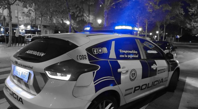 Varios detenidos este viernes por la noche en Alcorcón