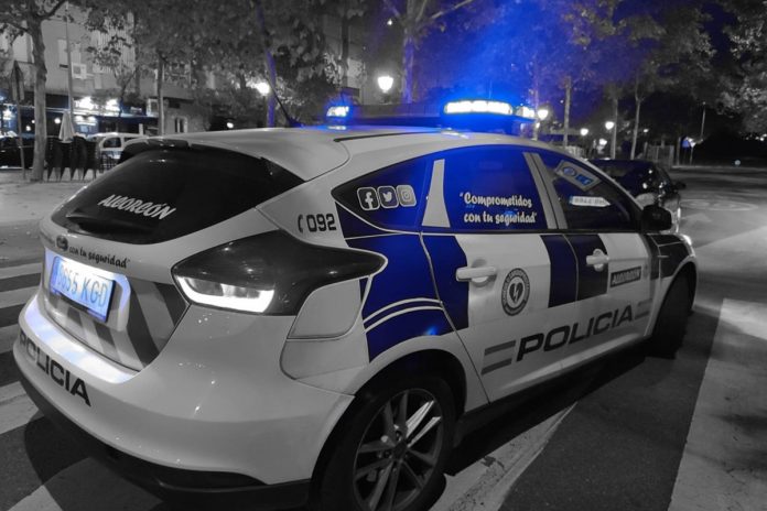 Varios detenidos este viernes por la noche en Alcorcón