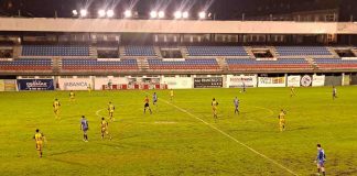 Ourense CF 1-1 AD Alcorcón/ El Alcorcón pasa ronda de copa en la tanda de penaltis bajo el diluvio de Ourense