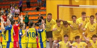 El Alcorcón, premiado como el mejor club de fútbol sala de toda la Comunidad de Madrid