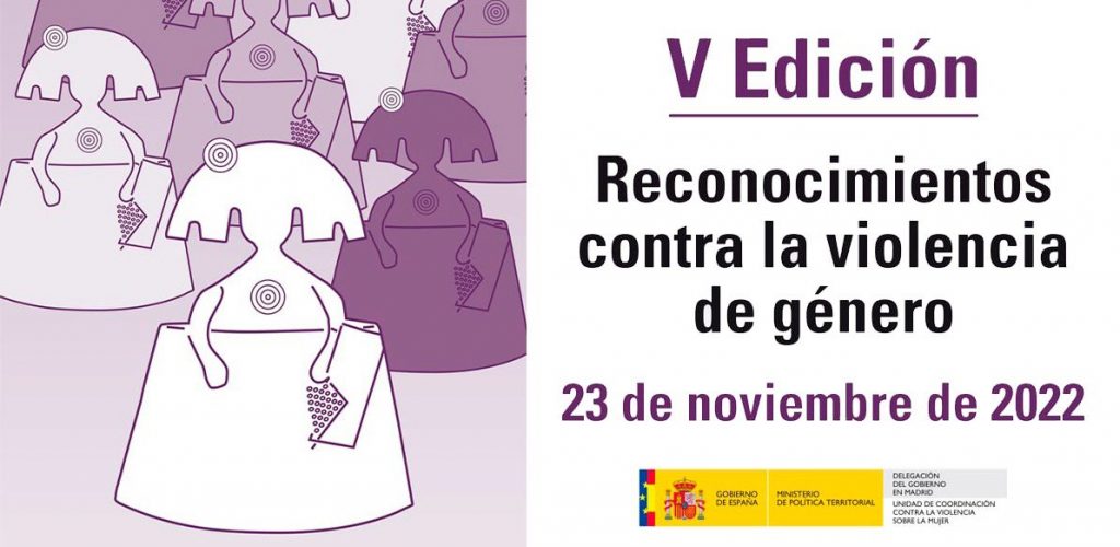 El Ayuntamiento de Alcorcón recibe un reconocimiento contra la violencia de género