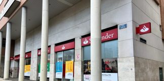 Un vecino pilla a una ladrona a la carrera y evita un atraco a un anciano en Alcorcón