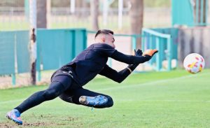 La tremenda proeza en Copa del Rey del alcorconero Stevens