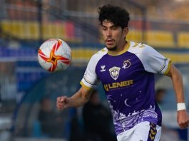 La tremenda proeza en Copa del Rey del alcorconero Stevens