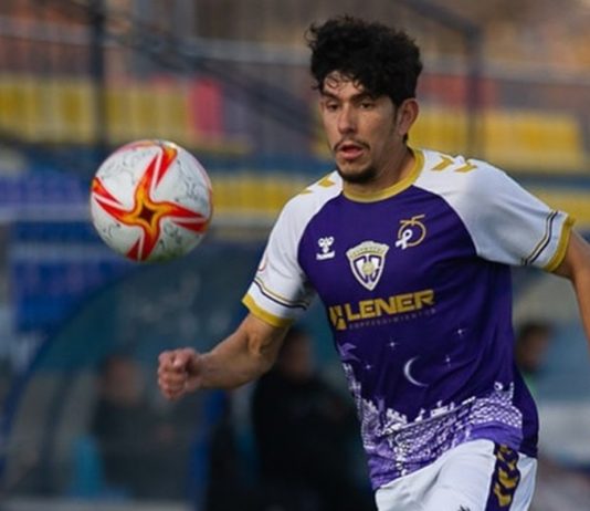 La tremenda proeza en Copa del Rey del alcorconero Stevens