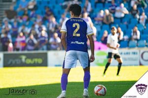 La tremenda proeza en Copa del Rey del alcorconero Stevens