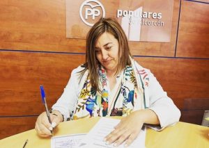 La Fiscalía pide diez años de inhabilitación y apertura de juicio oral contra Susana Mozo, concejala del PP en Alcorcón