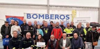 Torneo de golf contra el cáncer infantil desde Alcorcón