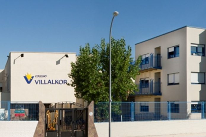 Nombran al Colegio Villalkor de Alcorcón como Centro Referente de UNICEF
